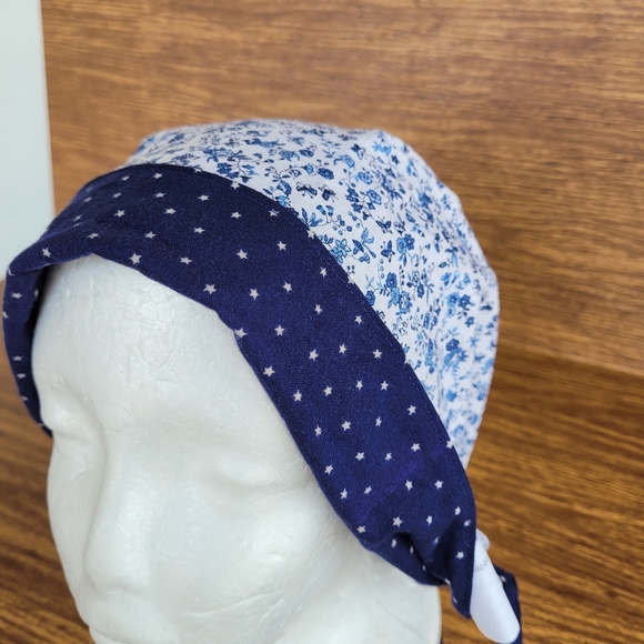 Reversible Scrub Hat - Picture 5 of 6